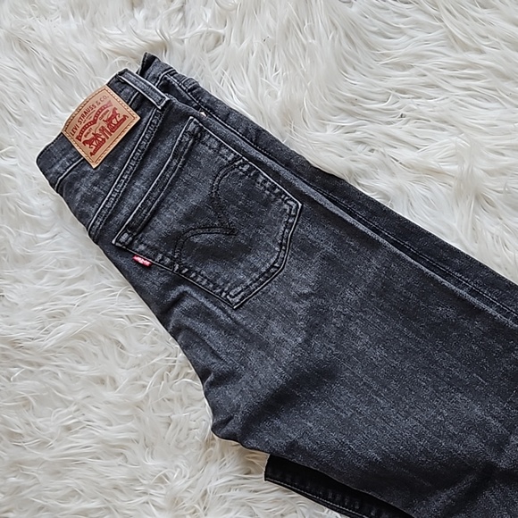 COPY - Levis Wedgie Skinny size 27 - Picture 1 of 7